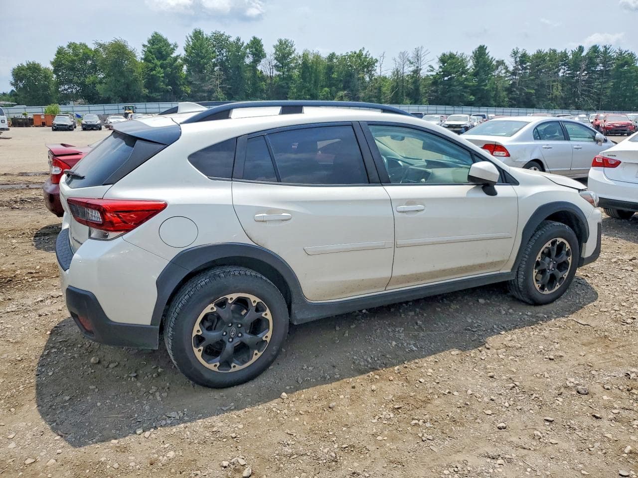 2021 Subaru Crosstrek Premium - foto 3
