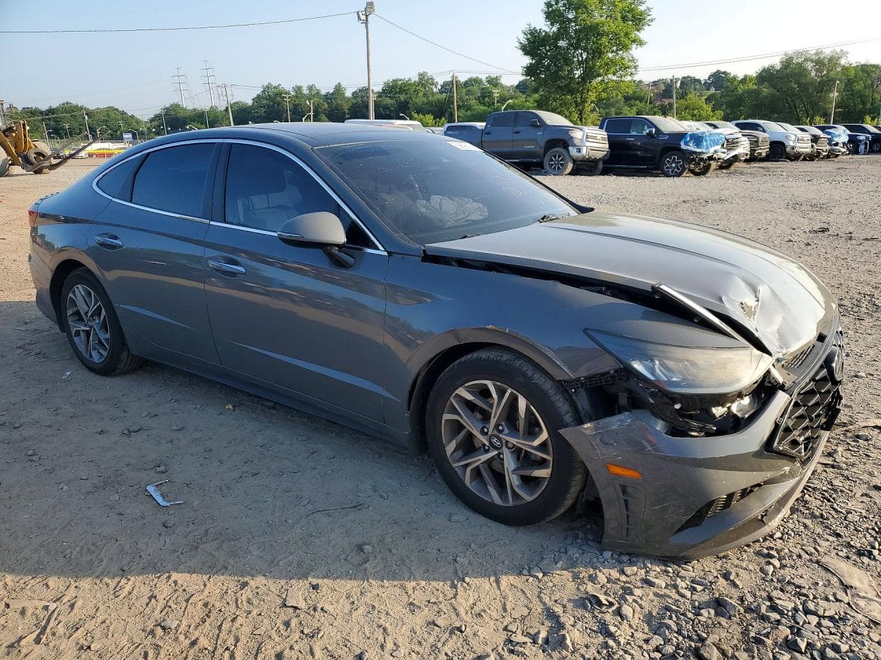 2021 Hyundai Sonata Sel - foto 4
