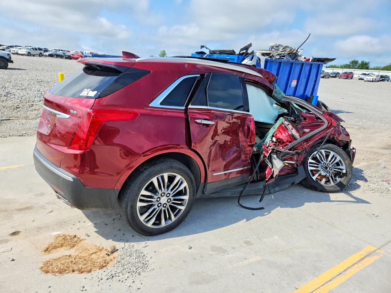 2018 Cadillac Xt5 Premium Luxury - foto 3