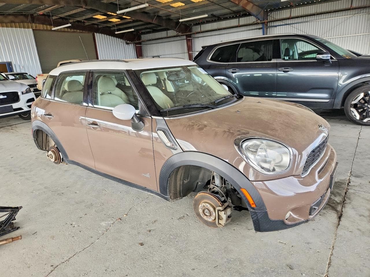 2014 Mini Cooper S Countryman - foto 4