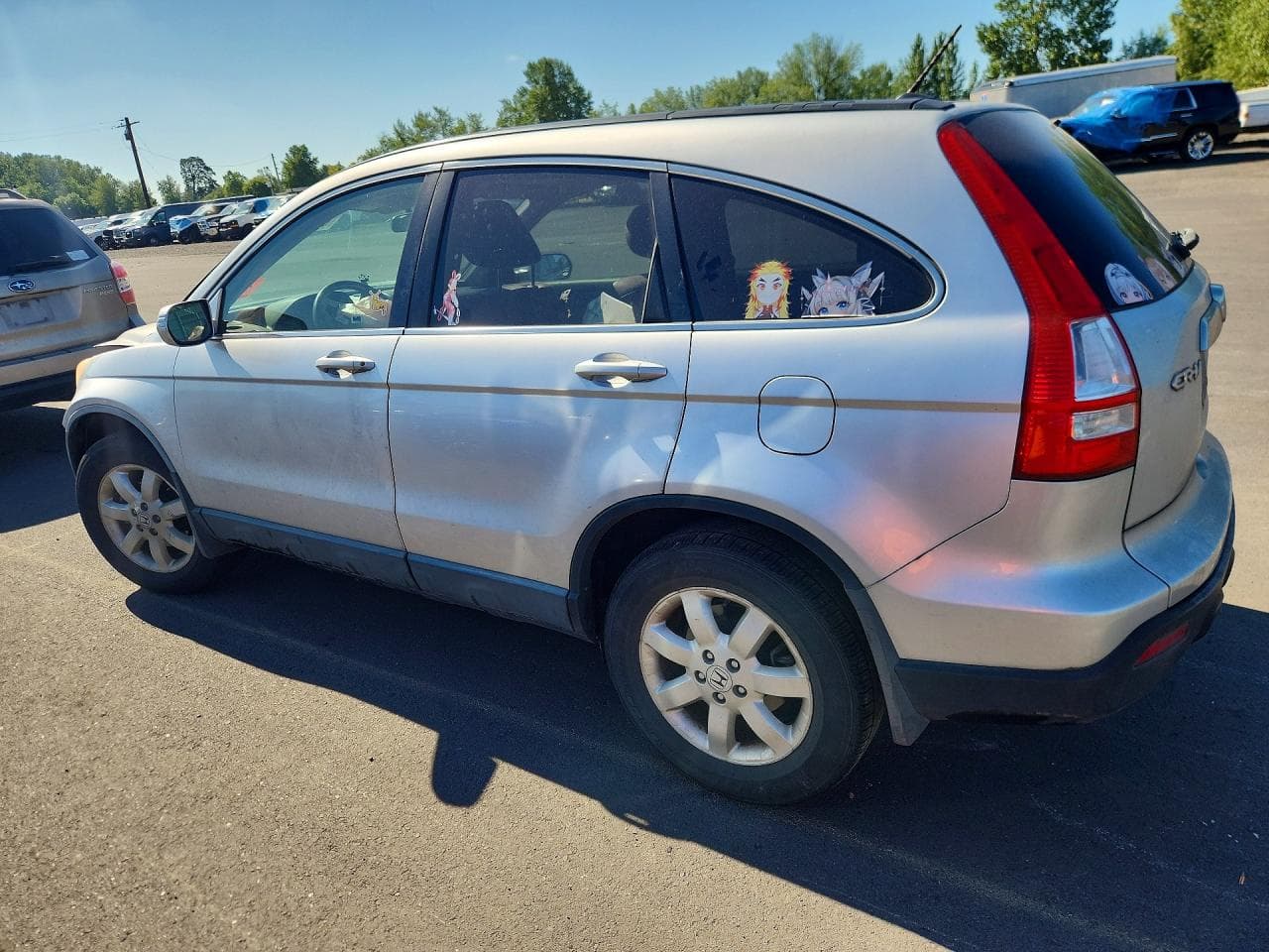 2009 Honda Cr-V Exl - foto 2