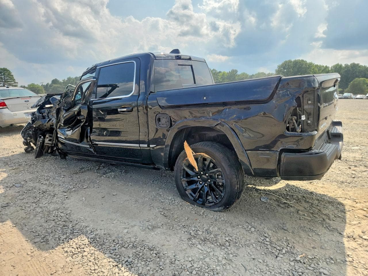2021 Ram 1500 Limited - foto 2