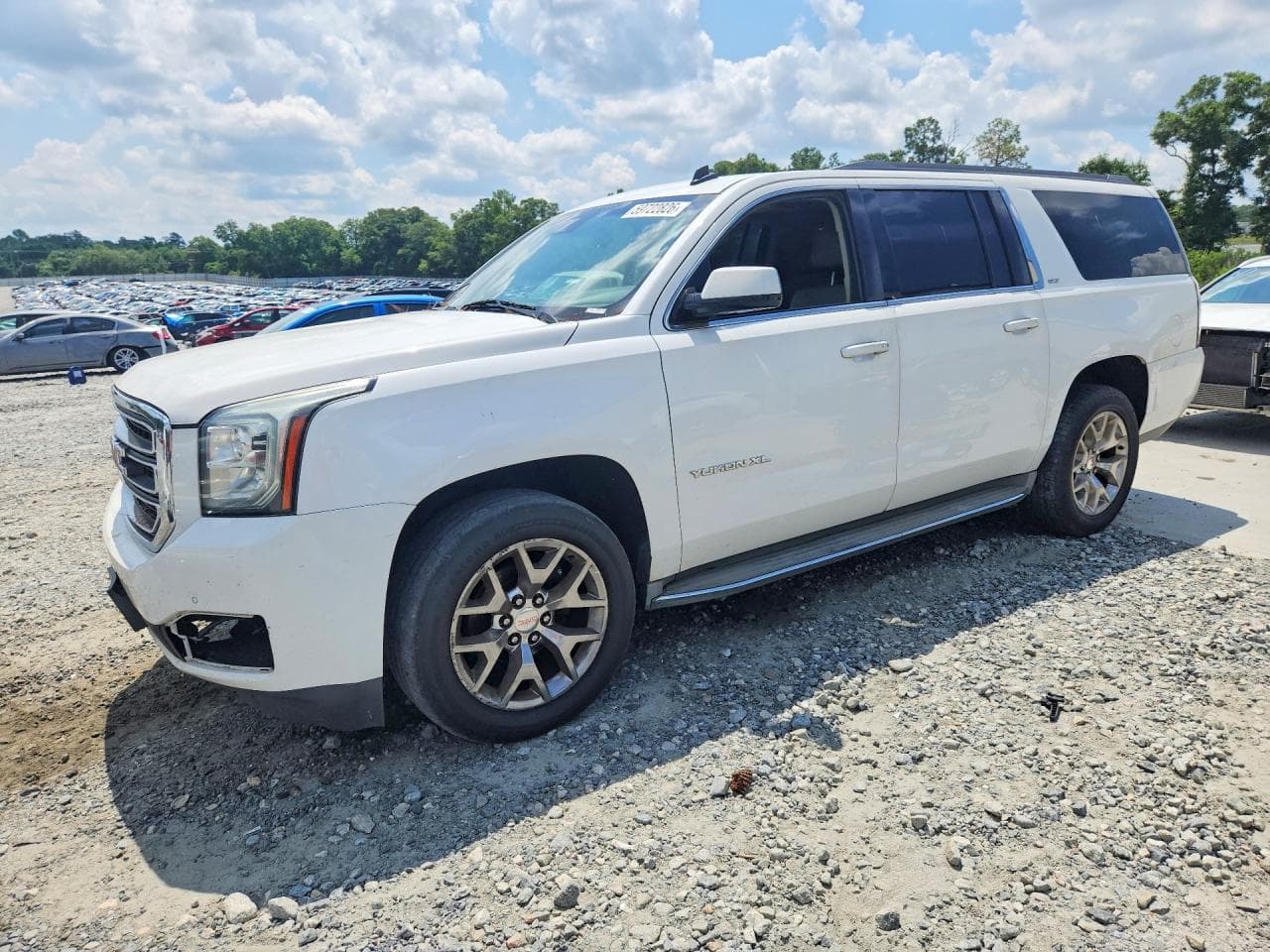 GMC Yukon 2015 z USA