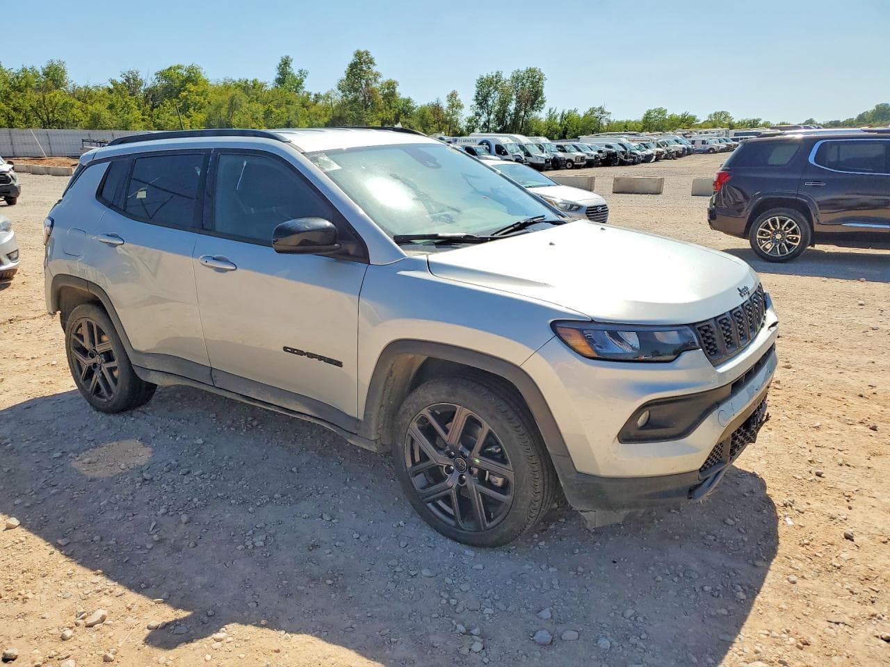 2026 Jeep Compass Latitude - foto 4