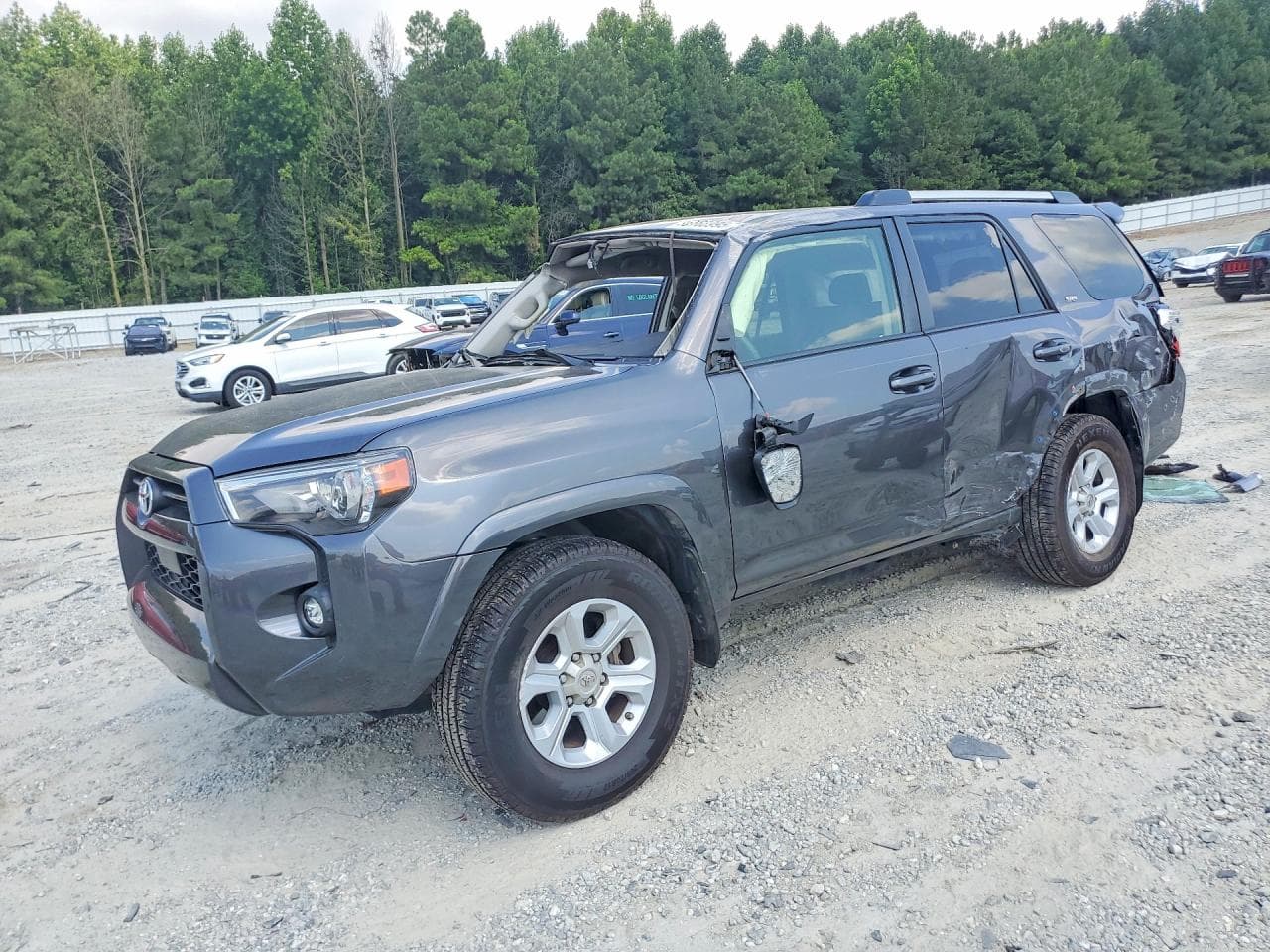 2021 Toyota 4Runner Sr5