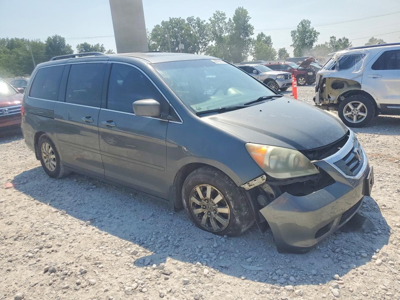 2008 Honda Odyssey Exl - foto 4