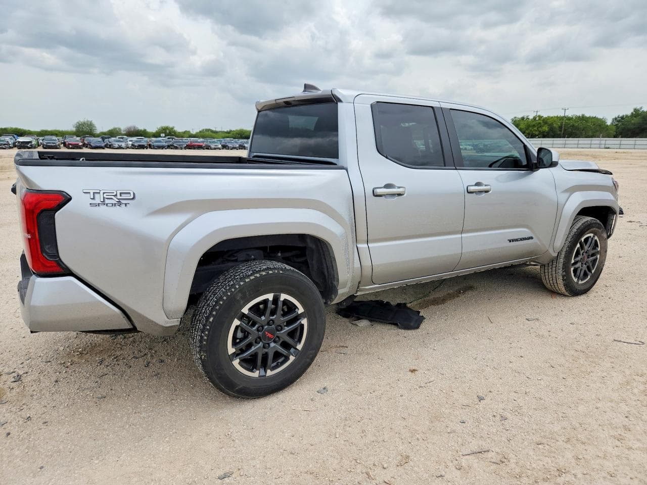 2024 Toyota Tacoma Trd Sport - foto 3