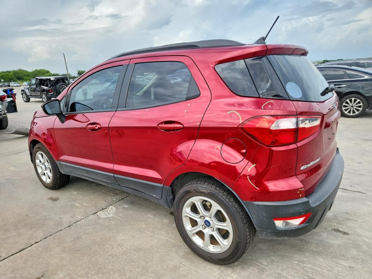 2020 Ford Ecosport Se - foto 2