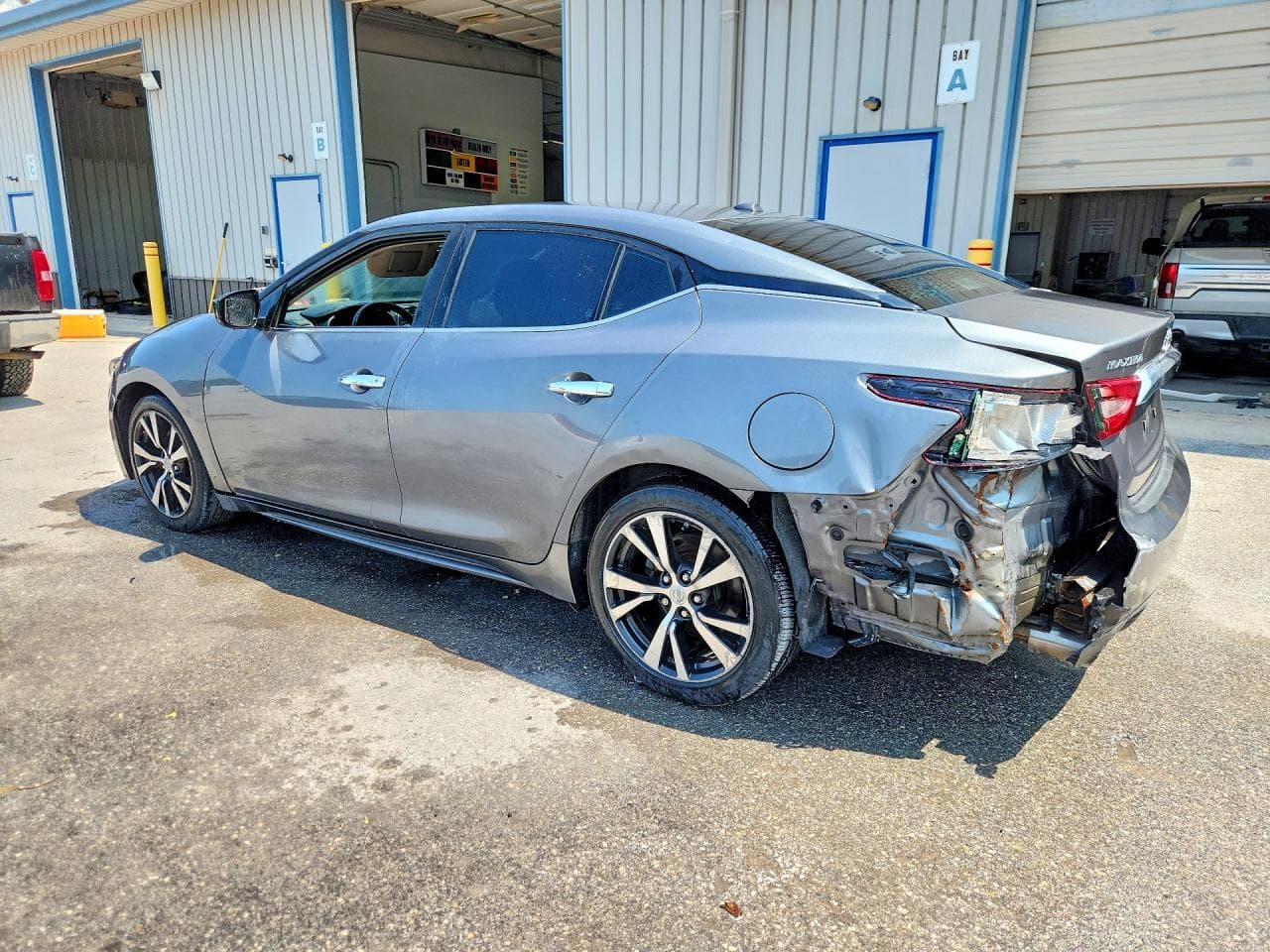 2017 Nissan Maxima 3.5 S - foto 2