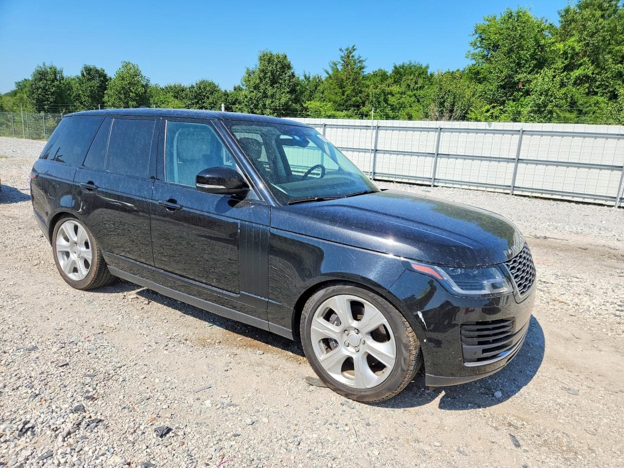2019 Land Rover Range Rover Hse - foto 4
