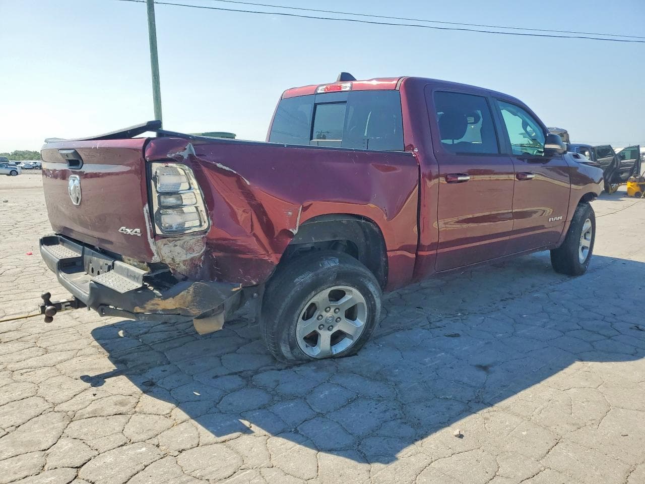 2019 Ram 1500 Big Horn/Lone Star - foto 3