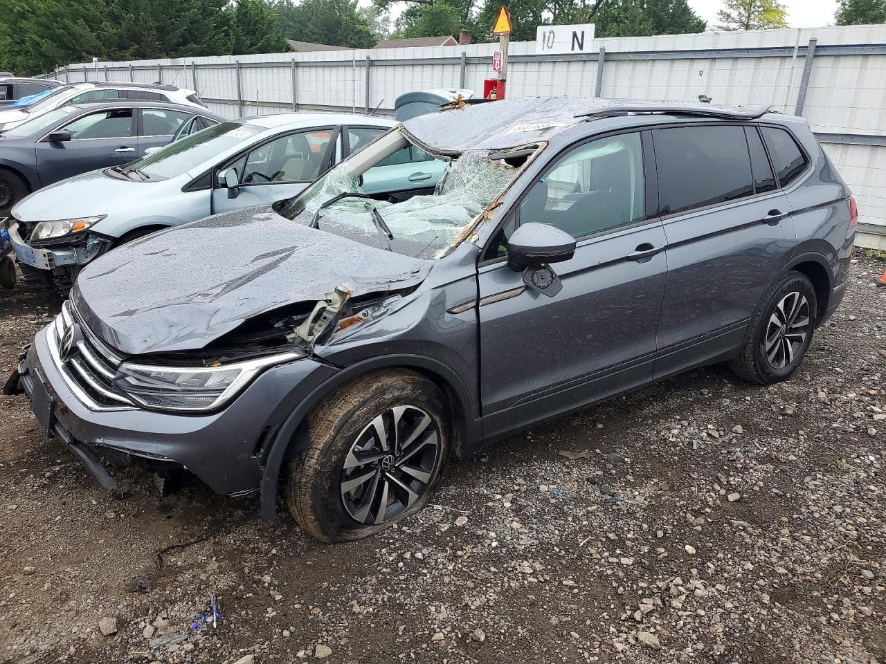 2024 Volkswagen Tiguan S