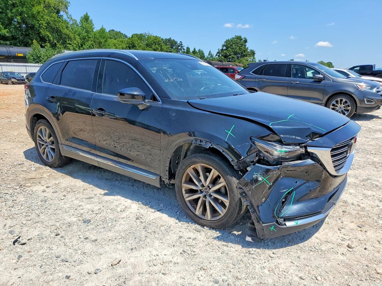 2019 Mazda Cx-9 Grand Touring - foto 4