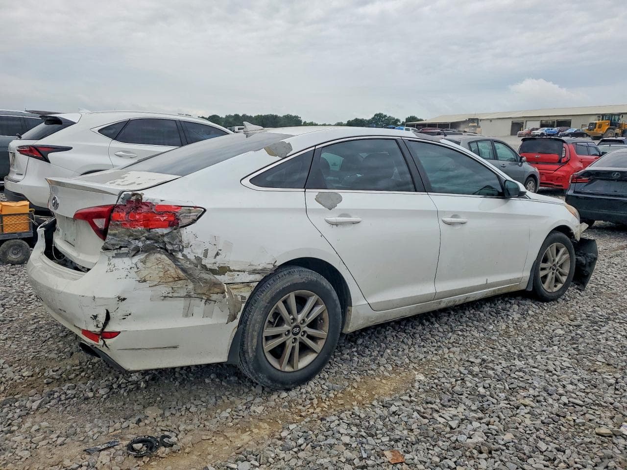 2015 Hyundai Sonata Se - foto 3