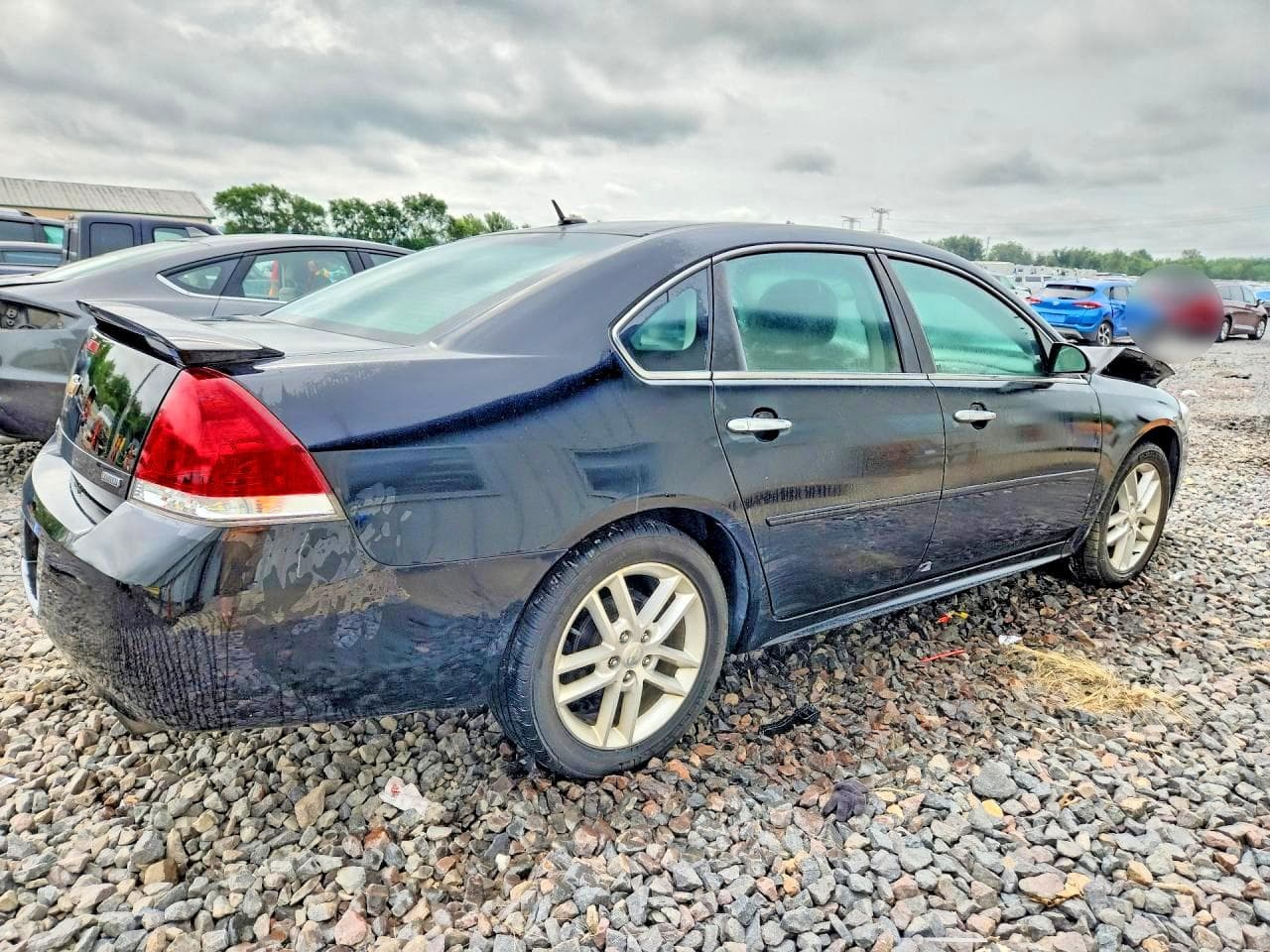 2015 Chevrolet Impala Limited Ltz - foto 3