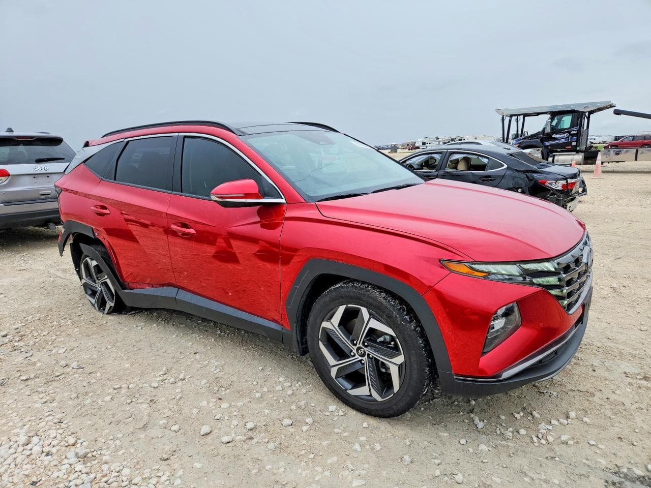 2023 Hyundai Tucson Limited - foto 4