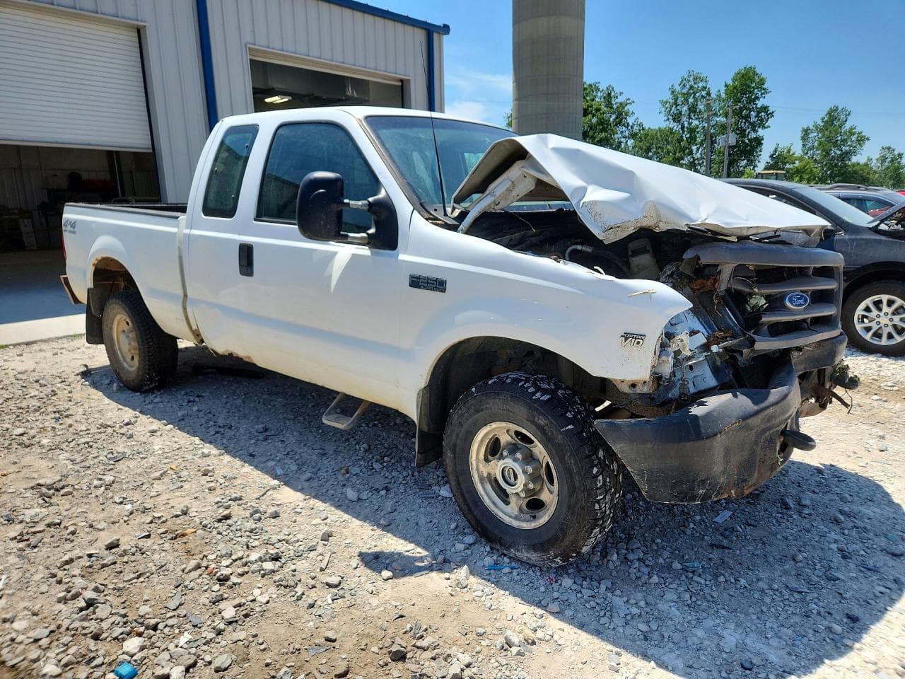 2000 Ford F250 Super Duty - foto 4