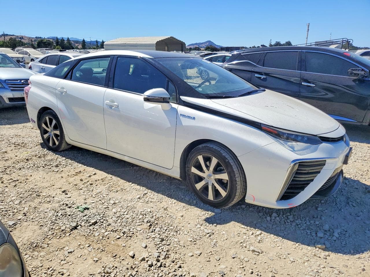 2019 Toyota Mirai Base - foto 4