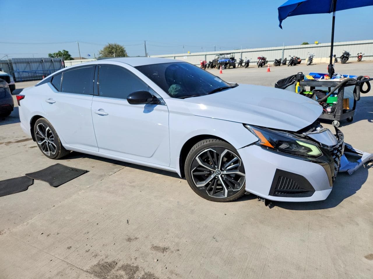 2023 Nissan Altima Sr - foto 4