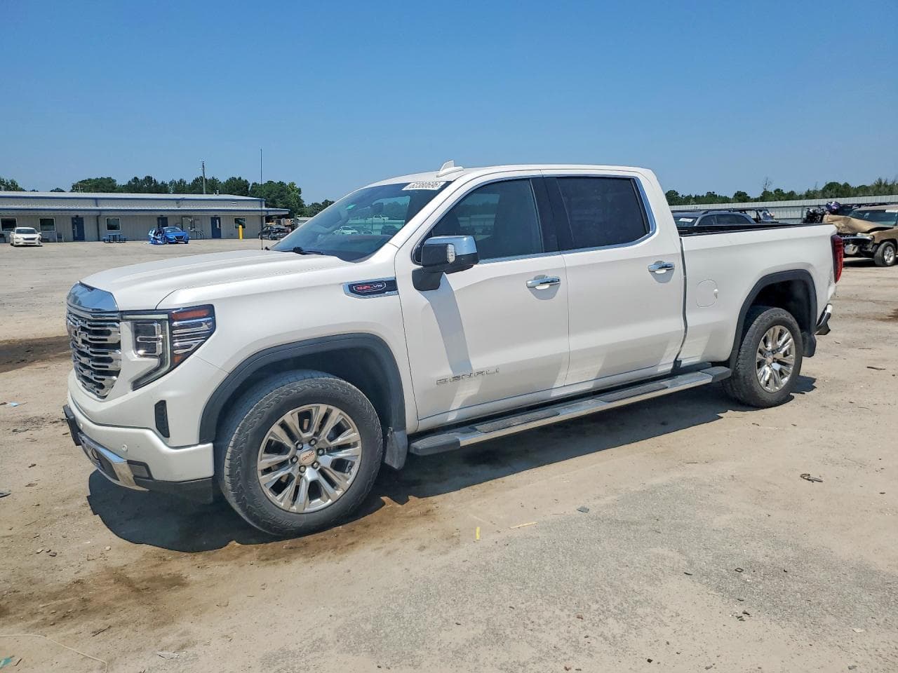 GMC Sierra 2023 z USA