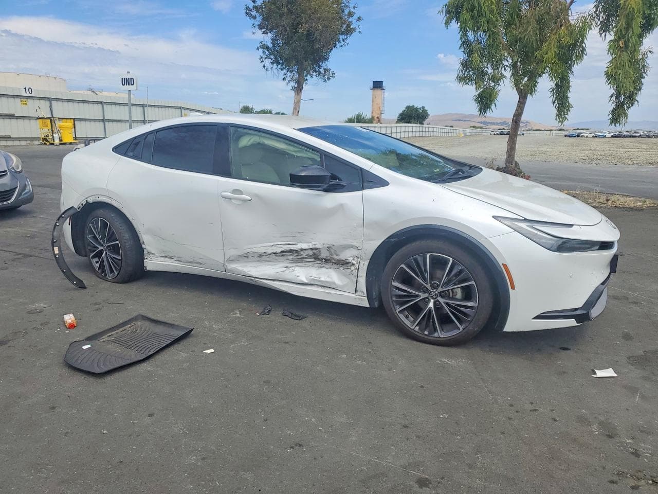 2023 Toyota Prius Xle - foto 4