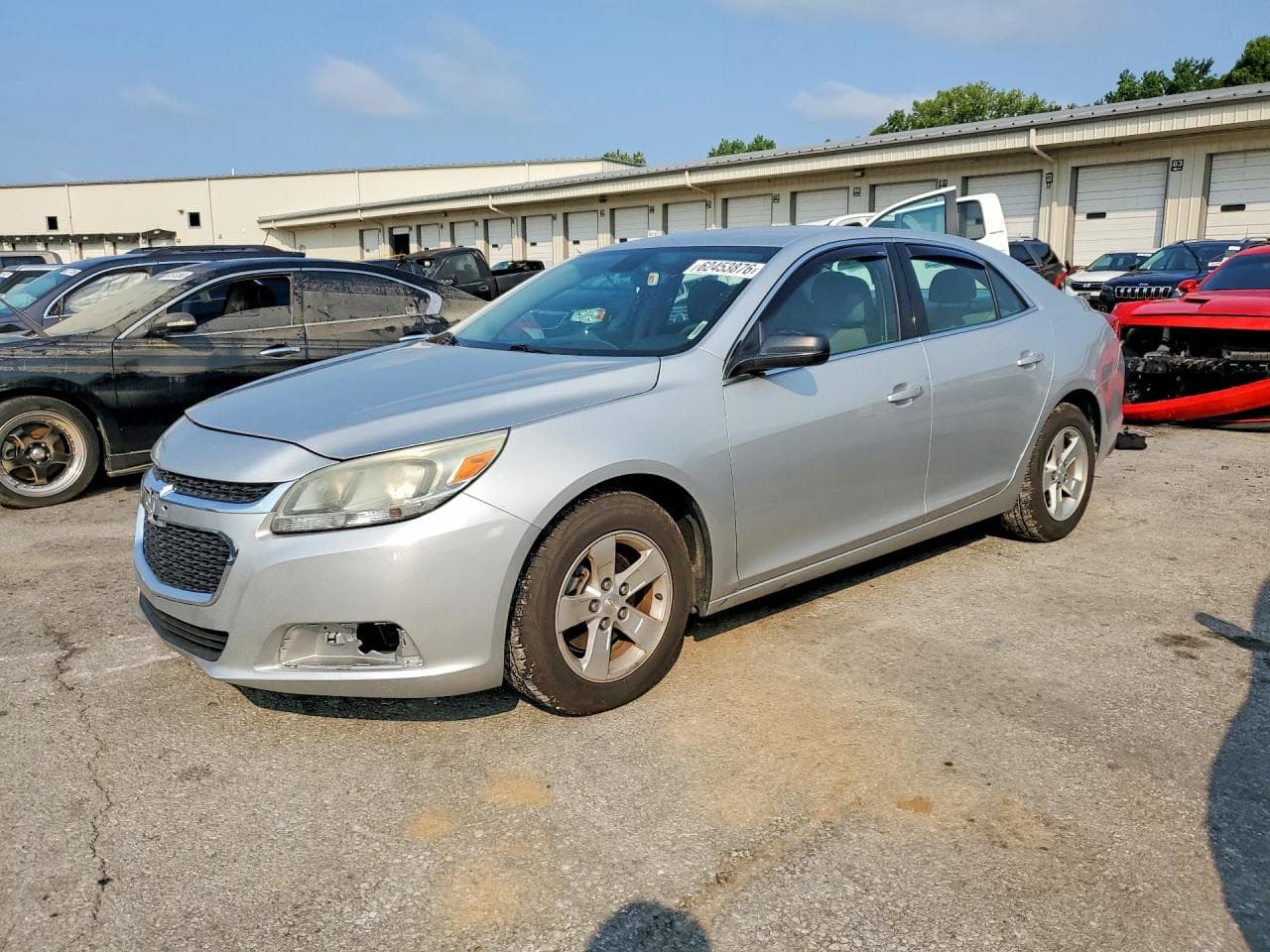 Chevrolet Malibu 2015 z USA