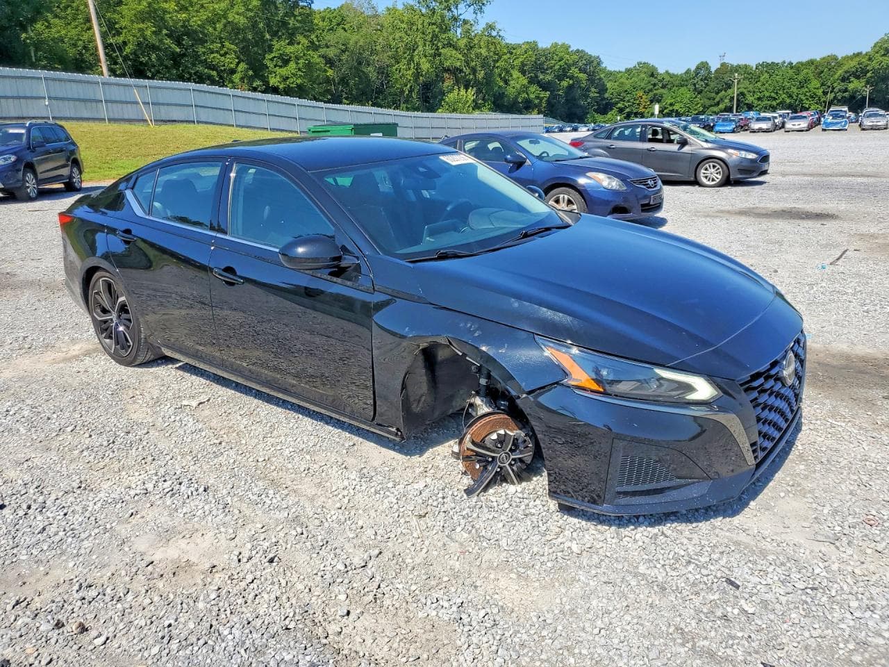2024 Nissan Altima Sr - foto 4