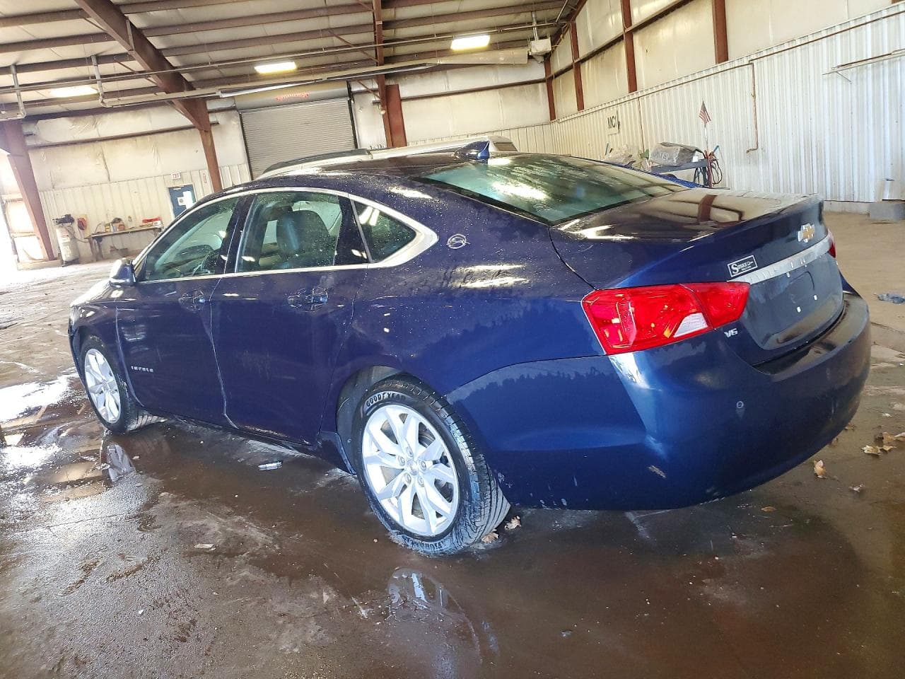 2017 Chevrolet Impala Lt - foto 2