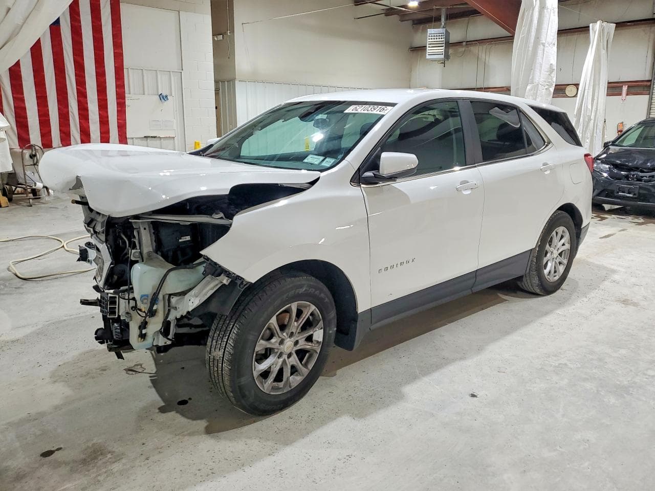 Chevrolet Equinox 2021 z USA