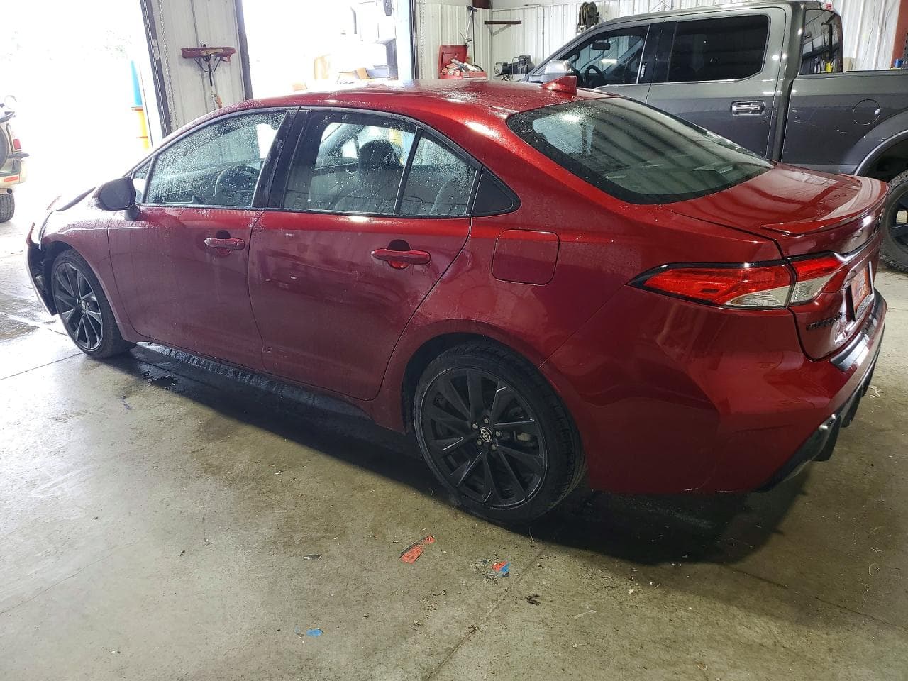 2023 Toyota Corolla Se - foto 2