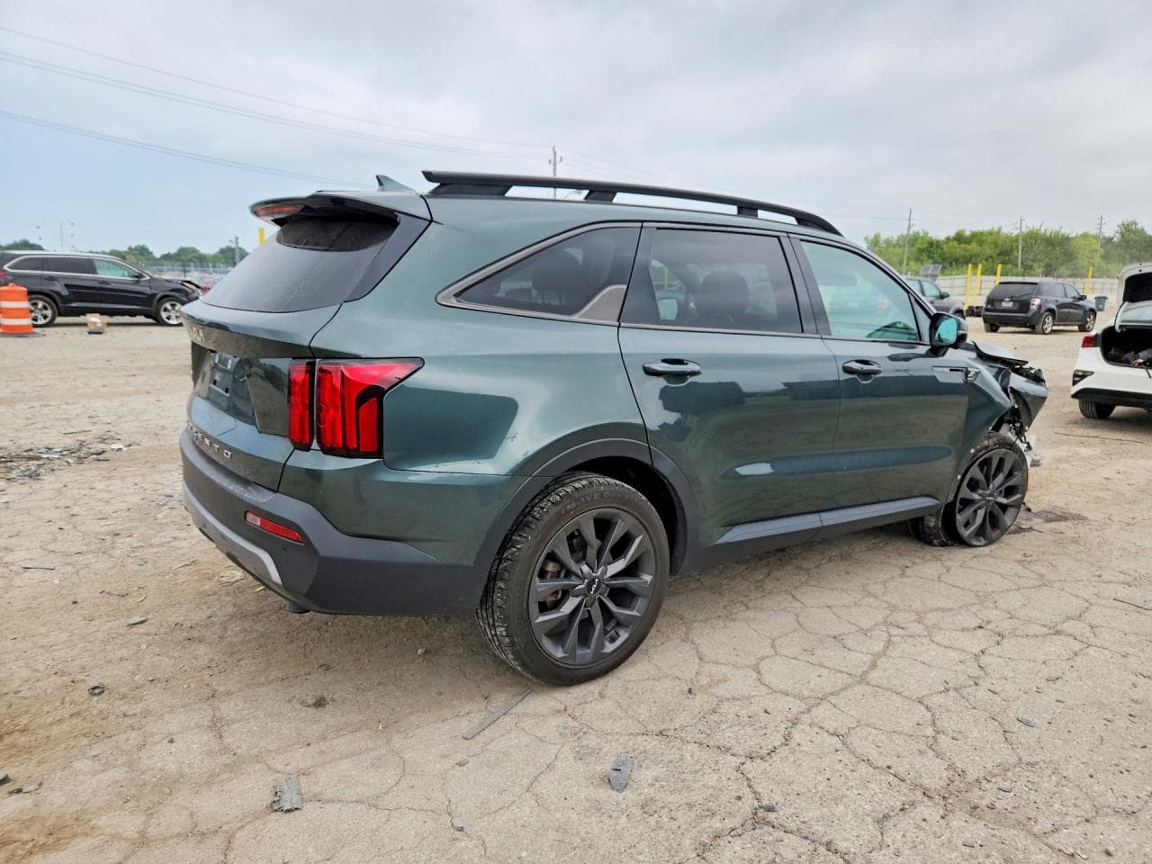 2022 Kia Sorento X-Line Sx Prestige - foto 3