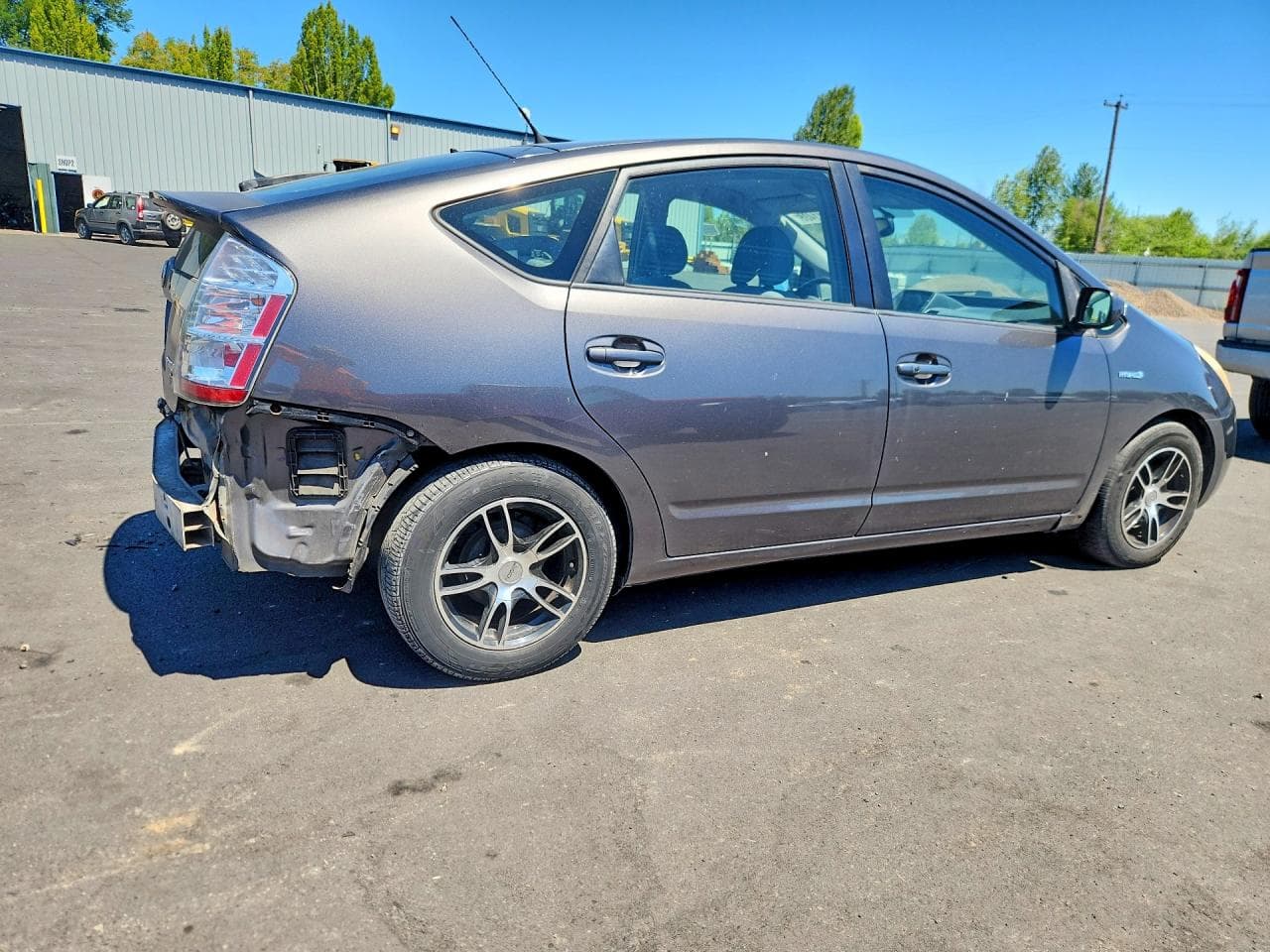 2007 Toyota Prius Touring - foto 3