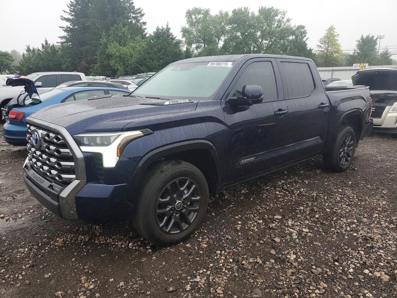 Toyota Tundra 2024 z USA