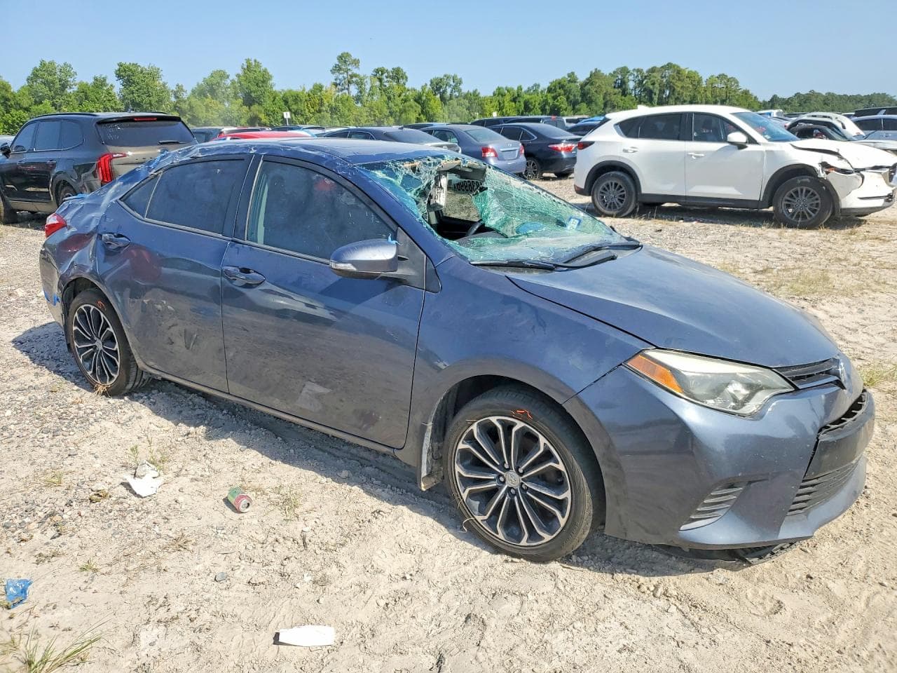 2014 Toyota Corolla L - foto 4