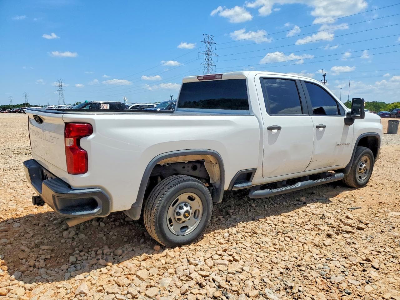 2020 Chevrolet Silverado C2500 Heavy Duty - foto 3