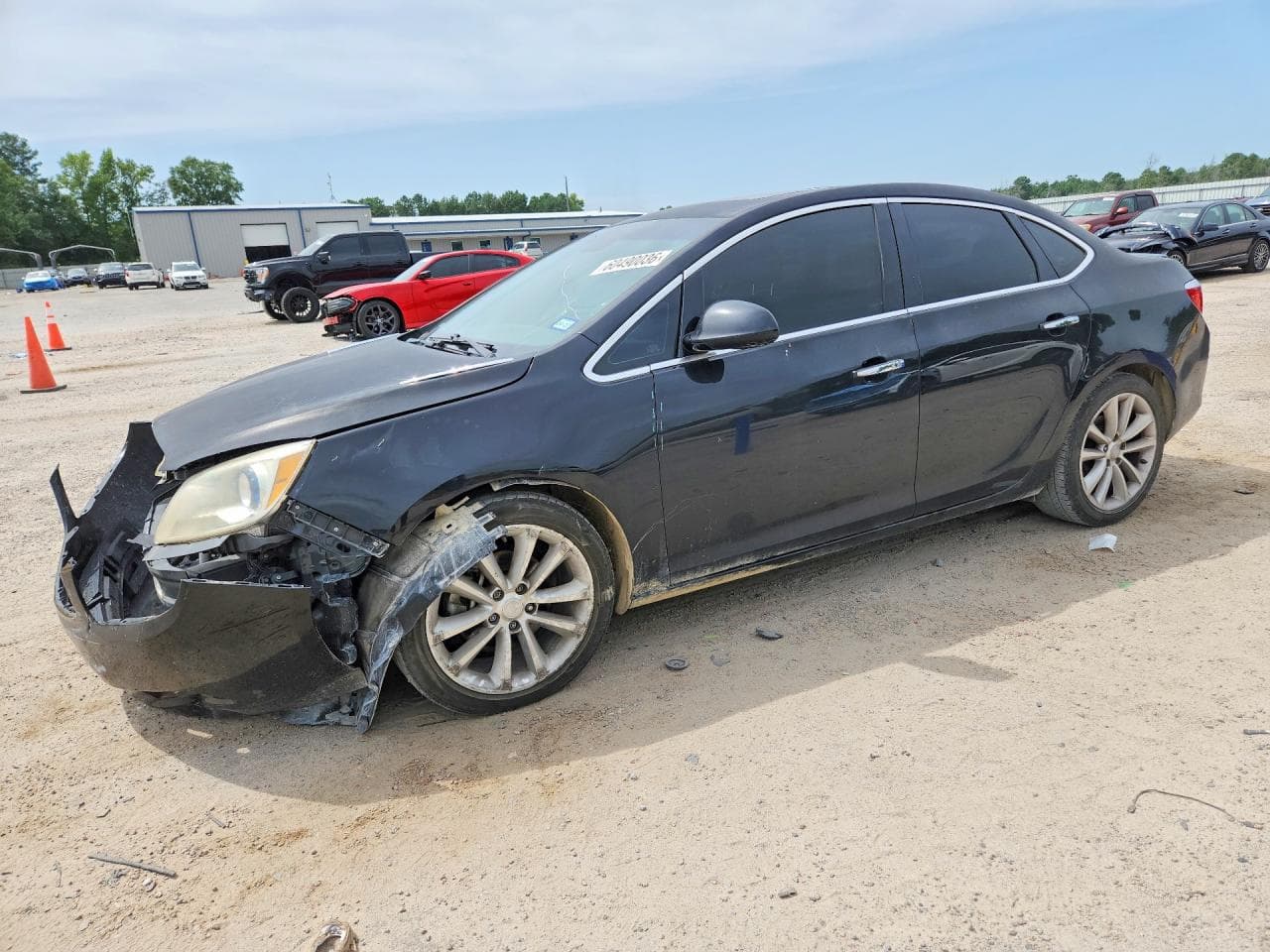 2013 Buick Verano Premium