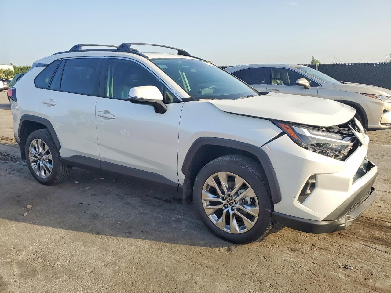 2025 Toyota Rav4 Xle Premium - foto 4