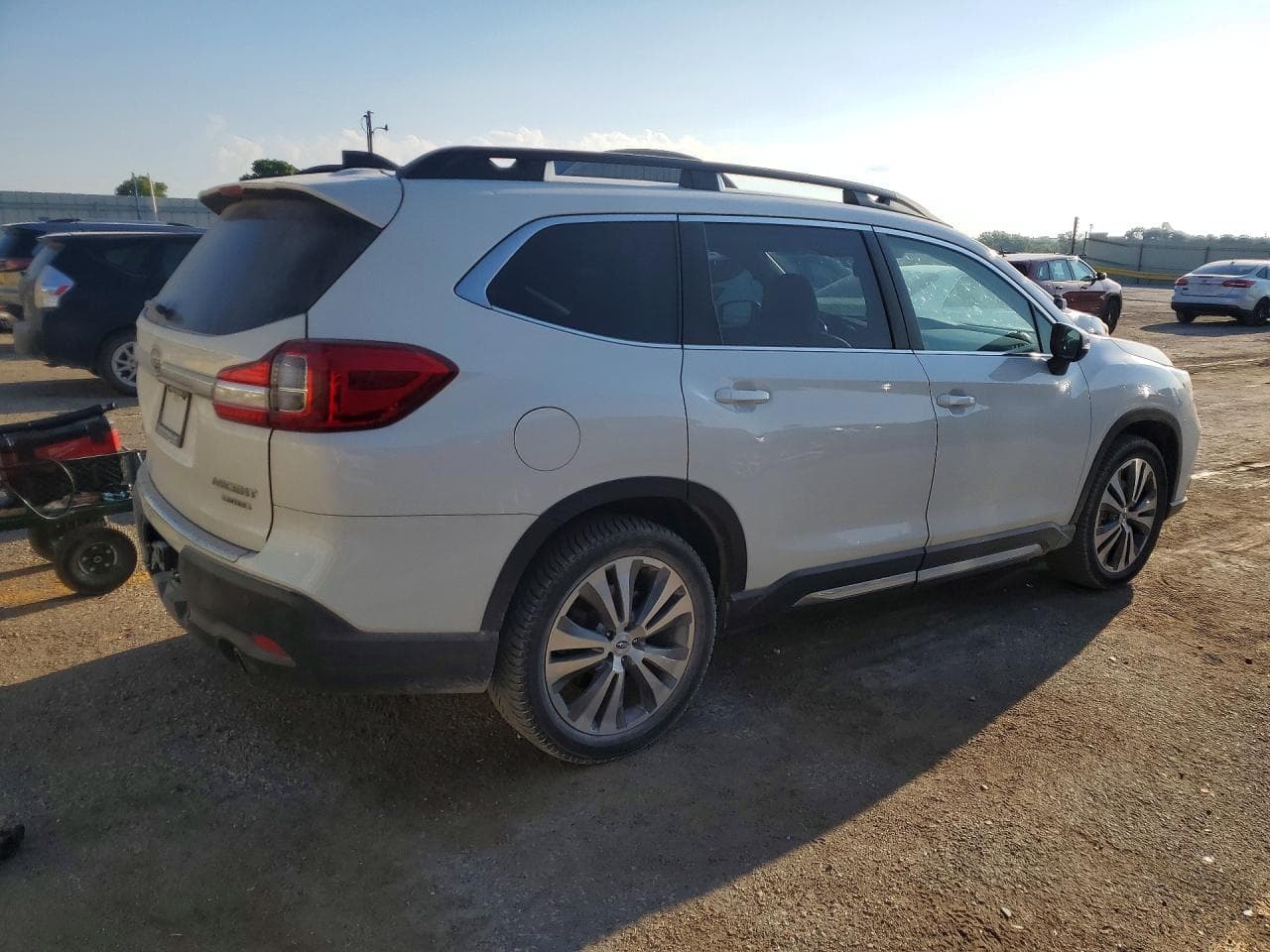 2019 Subaru Ascent Limited - foto 3