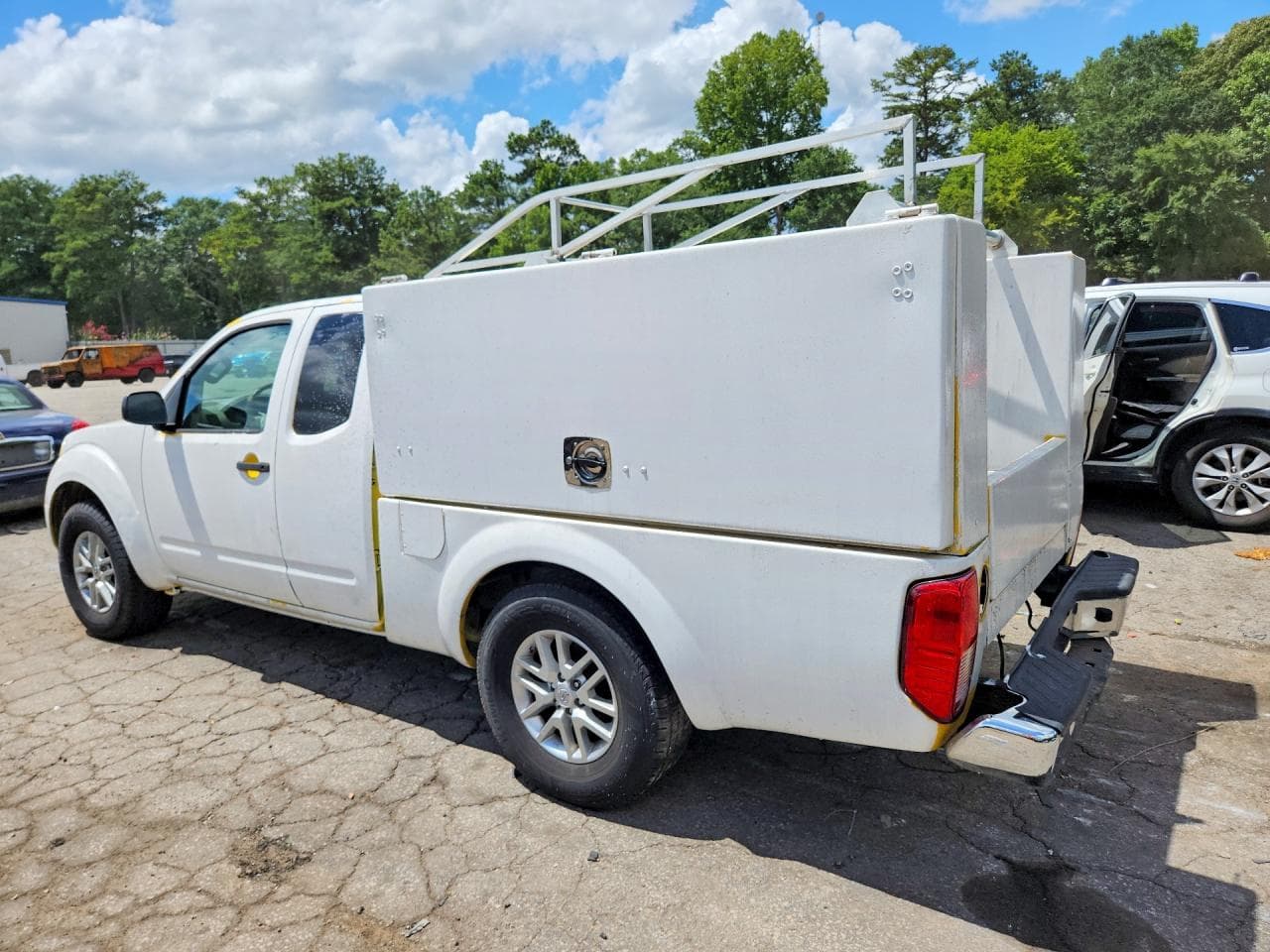 2015 Nissan Frontier Sv V6 - foto 2