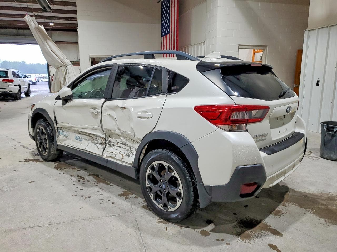 2021 Subaru Crosstrek Premium - foto 2