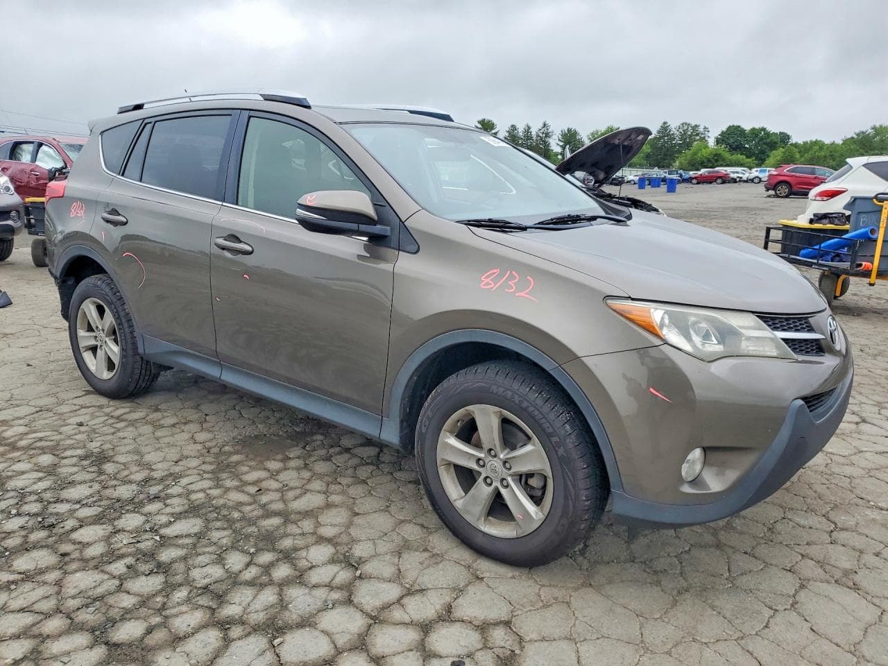 2013 Toyota Rav4 Xle - foto 4