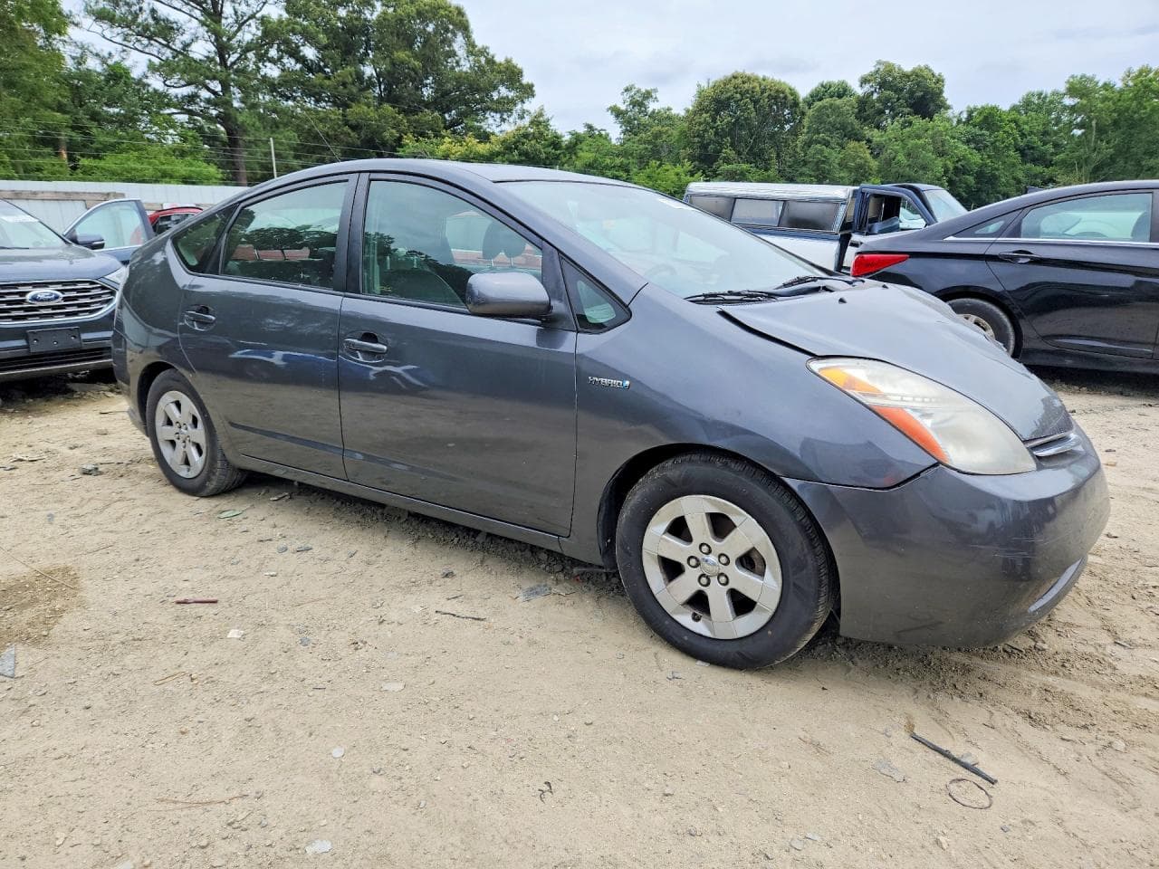 2008 Toyota Prius Base - foto 4