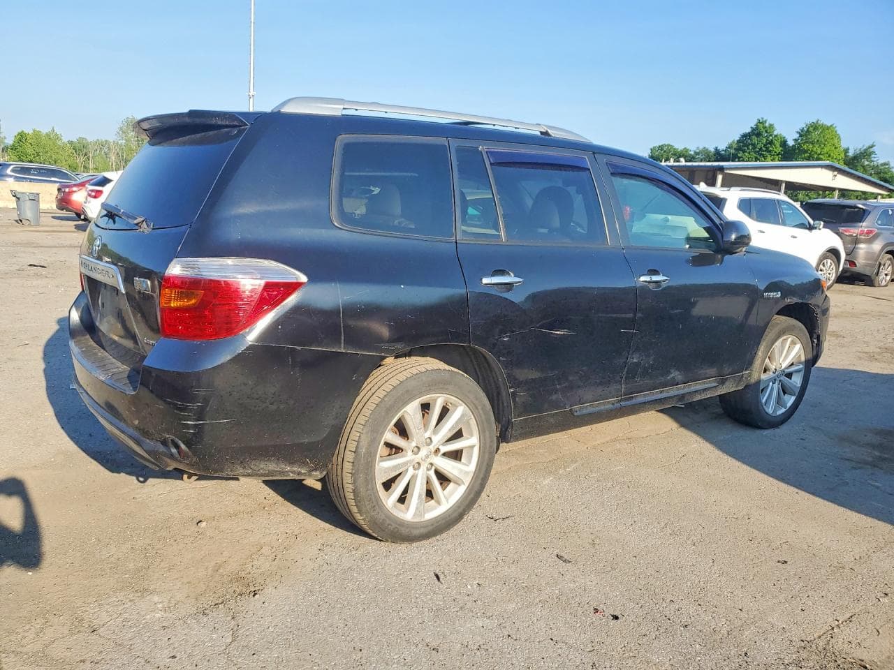 2008 Toyota Highlander Hybrid Limited - foto 3