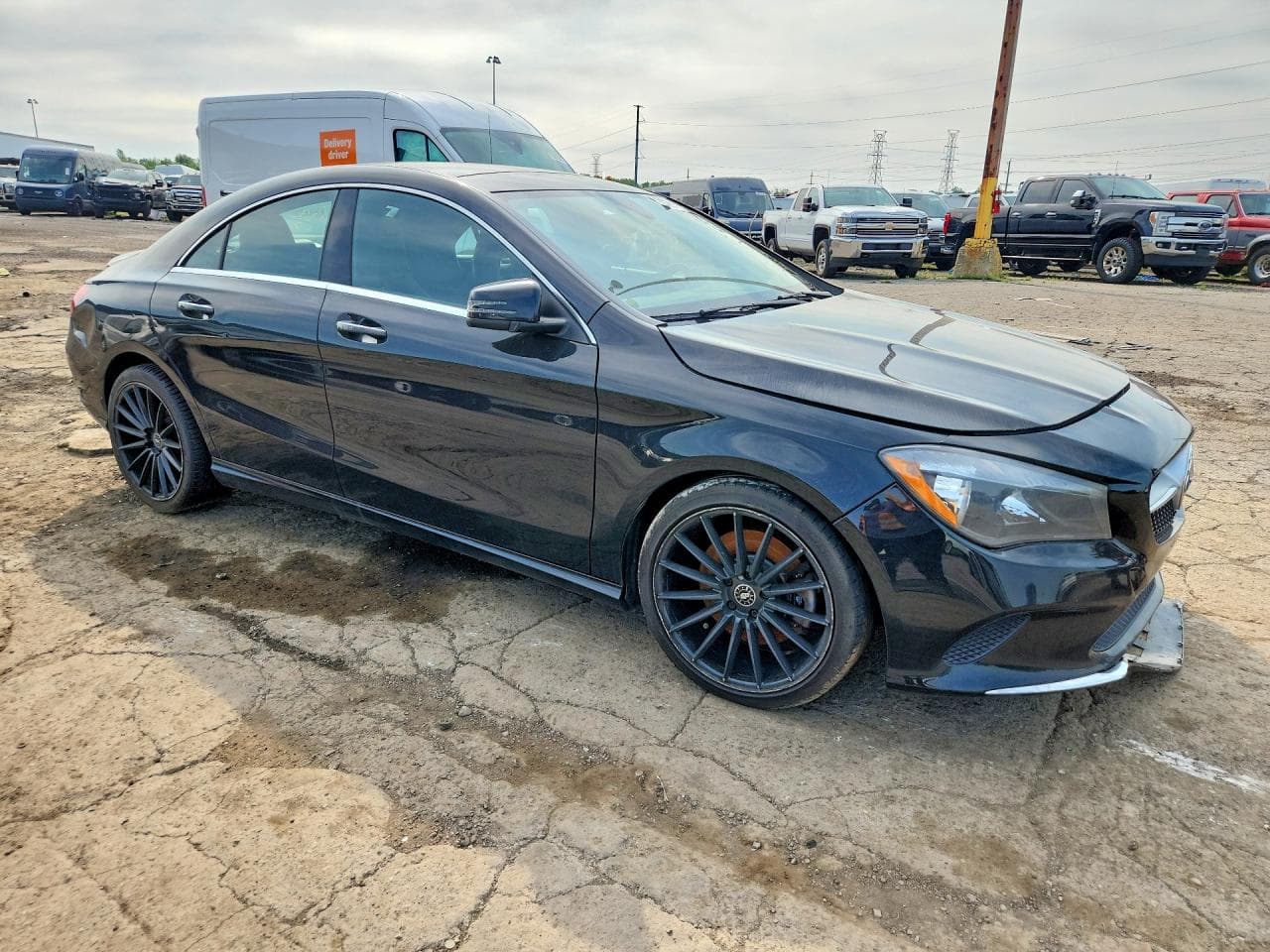 2019 Mercedes-Benz Cla 250 4Matic - foto 4