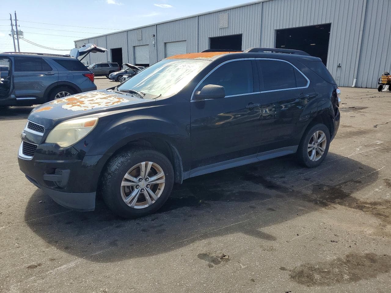 Chevrolet Equinox 2015 z USA