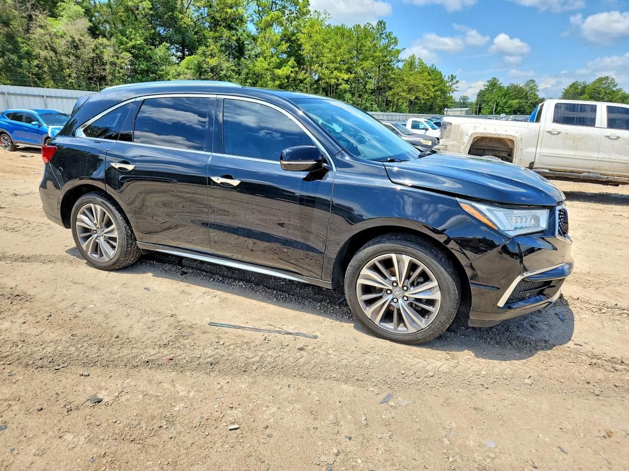2017 Acura Mdx Technology - foto 4