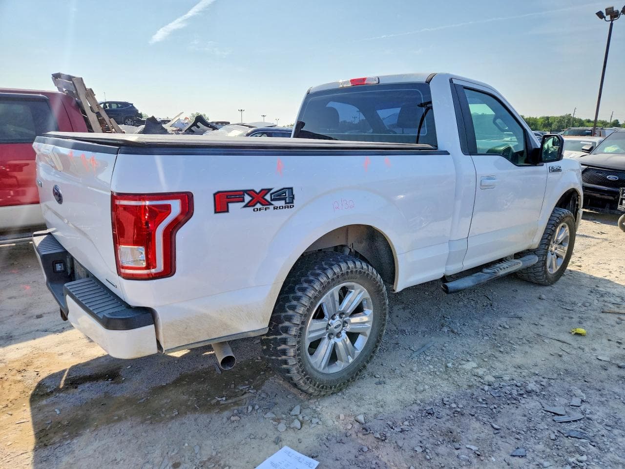 2016 Ford F150 - foto 3