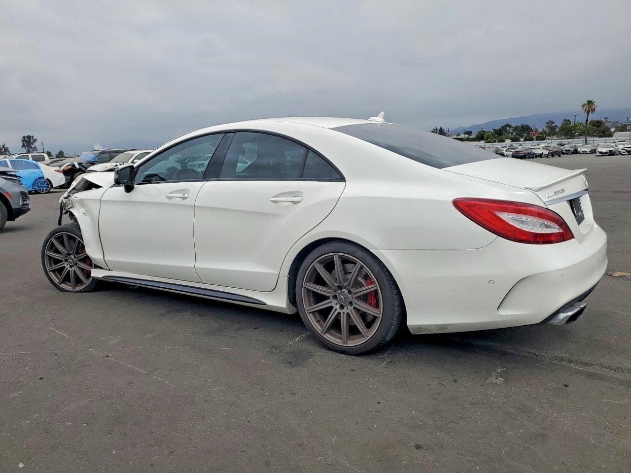 2018 Mercedes-Benz Cls 63 Amg S-Model - foto 2