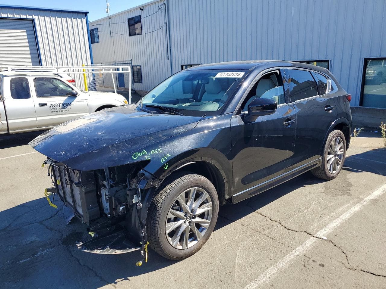 Mazda CX-5 2025 z USA