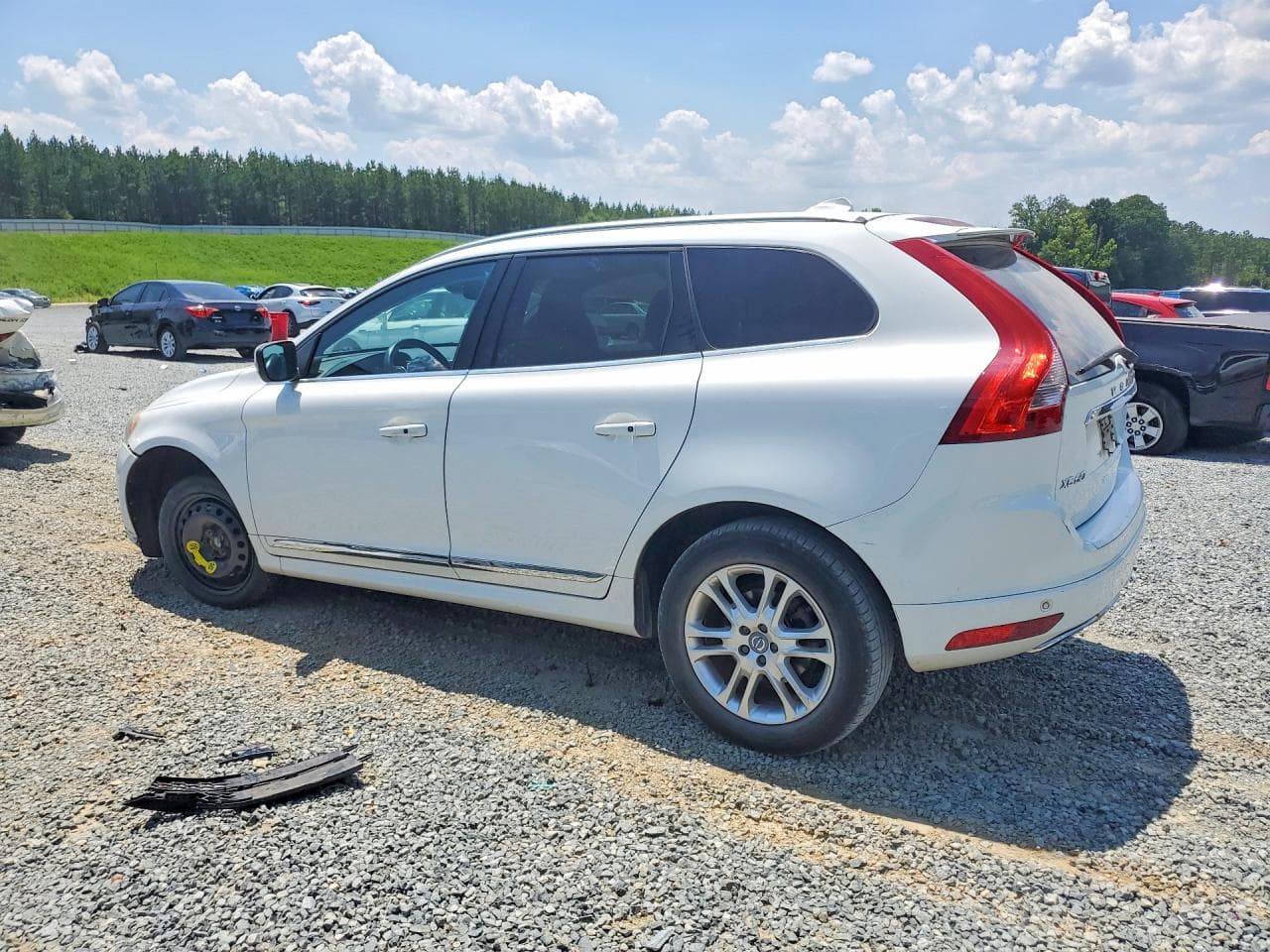 2015 Volvo Xc60 T5 Premier - foto 2